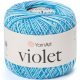 Пряжа Yarnart VIOLET MELANGE 510 гол/бир (6 мотков)