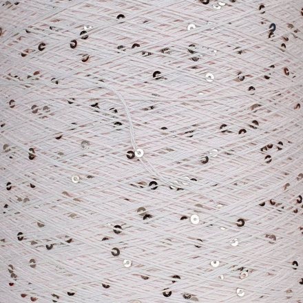 Пряжа M&amp;h KOLIBRI 023 св.розовый (2 мотка)