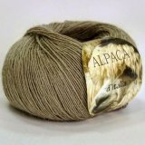 Пряжа Seam ALPACA D’ITALIA 35 т.беж (5 мотков)