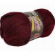 Пряжа Color City ВЕНЕЦИАНСКАЯ ОСЕНЬ 906 черн/красный (5 мотков)