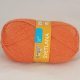 Пряжа Семеновская СВЕТЛАНА ПШ 670 морковный (5 мотков)