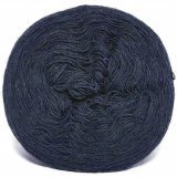 Пряжа Рассказовская МЕРИНОС 40 т.синий (2 мотка)