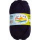 Пряжа Alpina SAMANTHA 07 т.синий (5 мотков)