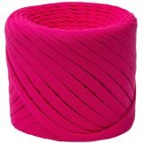 Пряжа M&amp;h ТРИКОТАЖНАЯ 087 фуксия (1 моток)