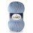 Пряжа Nako SPORT WOOL 11223 св.джинс (5 мотков)