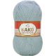 Пряжа Nako SUPER INCI NARIN 10471 голубой (5 мотков)