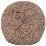 Пряжа Рассказовская АНГОРКА 95 натуральный темный (2 мотка)