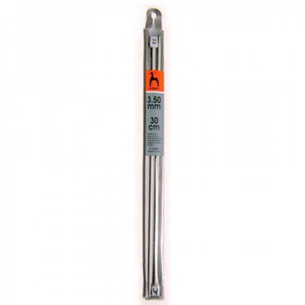 Спицы прямые Pony 30 см, № 3.5