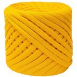 Пряжа M&amp;h ТРИКОТАЖНАЯ 093 желток (1 моток)