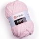 Пряжа Yarnart FLUFFY 714 св.розовый (3 мотка)