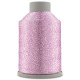 Пряжа Yarnart CAMELLIA NEW 415 розовый с серебром (6 мотков)
