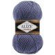 Пряжа Alize LANAGOLD 203 джинс меланж (5 мотков)