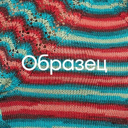 Пряжа Yarnart ADORE DREAM 1076 принт (5 мотков)