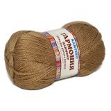 Пряжа Камтекс ГАРМОНИЯ 077 т.беж (5 мотков)