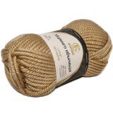 Пряжа Камтекс МЕРИНГО ОБЪЕМНАЯ 006 св.беж (4 мотка)