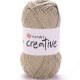 Пряжа Yarnart CREATIVE 234 бежевый (5 мотков)