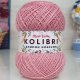 Пряжа M&amp;h KOLIBRI ХЛОПОК КЛАССИК 044 пудровый (2 мотка)