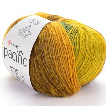 Пряжа Yarnart PACIFIC 305 листопад (1 моток)