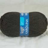 Пряжа Семеновская КАРОЛИНА 13389 кофе (5 мотков)