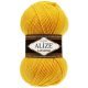 Пряжа Alize LANAGOLD 216 желтый (5 мотков)