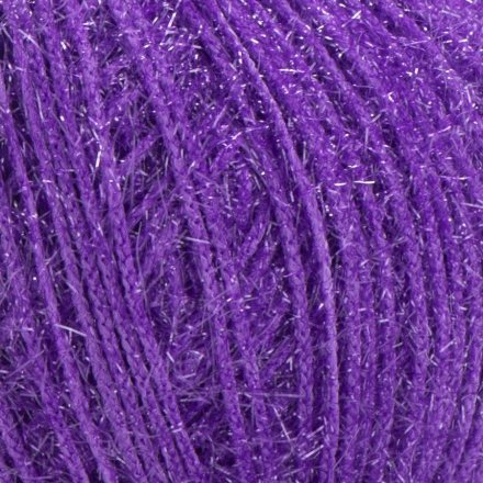 Пряжа Yarnart CHRISTMAS 41 фиолетовый (10 мотков)
