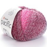 Пряжа Yarnart PACIFIC 310 роз/вишня (1 моток)