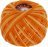 Пряжа Vita cotton IRIS PRINT 2210 оранжевый