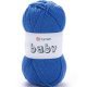 Пряжа Yarnart BABY 600 яр.голубой (5 мотков)
