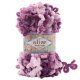 Пряжа Alize PUFFY FINE COLOR 8133 св.баклажан (5 мотков)