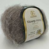 Пряжа Камтекс МОХЕР ГОЛД 113 какао (10 мотков)