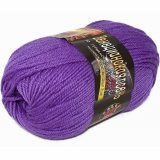 Пряжа Color City ВЕНЕЦИАНСКАЯ ОСЕНЬ 2250 лиловый (5 мотков)