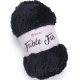 Пряжа Yarnart FABLE FUR 988 черный (5 мотков)