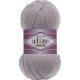 Пряжа Alize COTTON GOLD 200 св.серый (5 мотков)