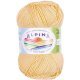 Пряжа Alpina SLAVIC 05 желтый (5 мотков)
