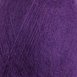 Пряжа Jina MOHAIR PREMIUM 31 фиолетовый