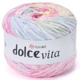 Пряжа Yarnart DOLCE VITA 3413 детский (3 мотка)