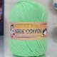 Пряжа Color City МИЛК КОТТОН 009 салат (10 мотков)