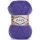 Пряжа Alize SAL SIMLI 851 фиалка (5 мотков)