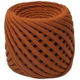 Пряжа M&amp;h ТРИКОТАЖНАЯ 143 терракот (1 моток)