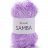 Пряжа Yarnart SAMBA 54 сирень (5 мотков)