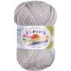 Пряжа Alpina SLAVIC 04 св.серый (5 мотков)