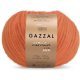 Пряжа Gazzal ALPACA AIR 93 оранжевый (4 мотка)