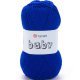 Пряжа Yarnart BABY 0979 т.василек (5 мотков)