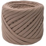 Пряжа M&amp;h ТРИКОТАЖНАЯ 153 латте (1 моток)