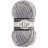 Пряжа Alize SUPERLANA MEGAFIL 21 серый меланж (5 мотков)