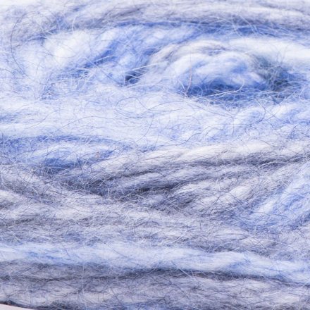 Пряжа Yarnart ALPINE ANGORA MELANGE 6401 принт (3 мотка)