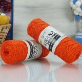 Пряжа Texture lab FILIGRANA 03 морковный (5 мотков)