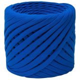 Пряжа M&amp;h ТРИКОТАЖНАЯ 176 синий (1 моток)