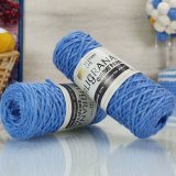 Пряжа Texture lab FILIGRANA 19 васильковый (5 мотков)