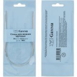 Спицы круговые Gamma 50 см, № 2.5
